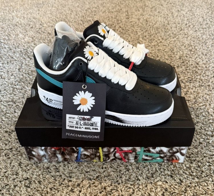 -dragon Air Force 1 07 Paranoise 3 0