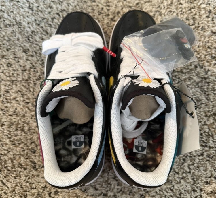 -dragon Air Force 1 07 Paranoise 3 0