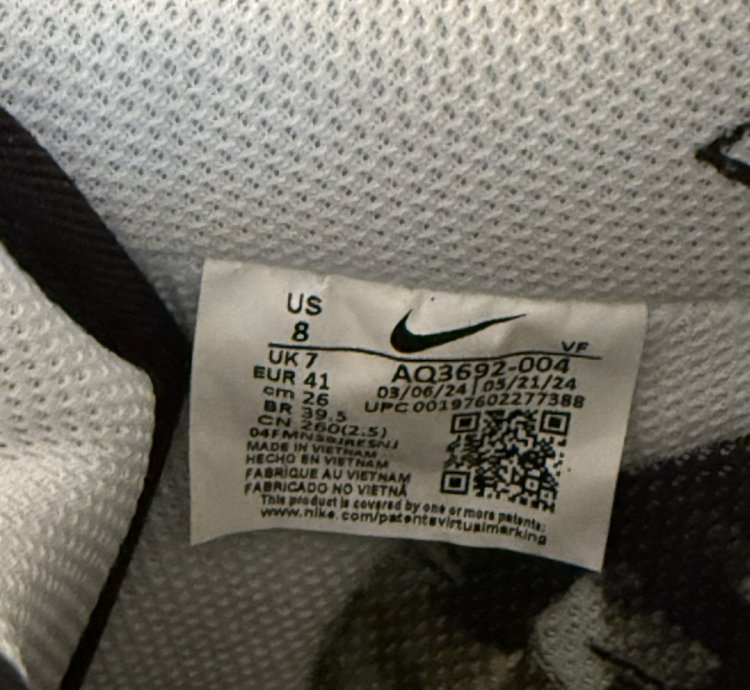 -dragon Air Force 1 07 Paranoise 3 0