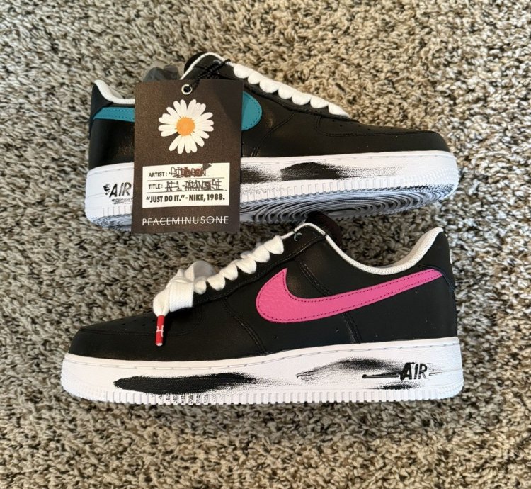-dragon Air Force 1 07 Paranoise 3 0