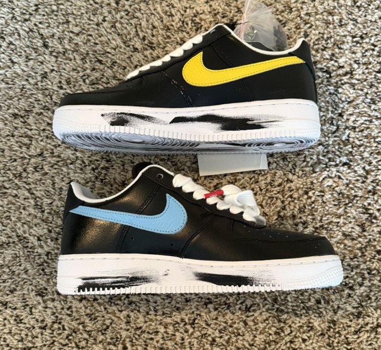 -dragon Air Force 1 07 Paranoise 3 0