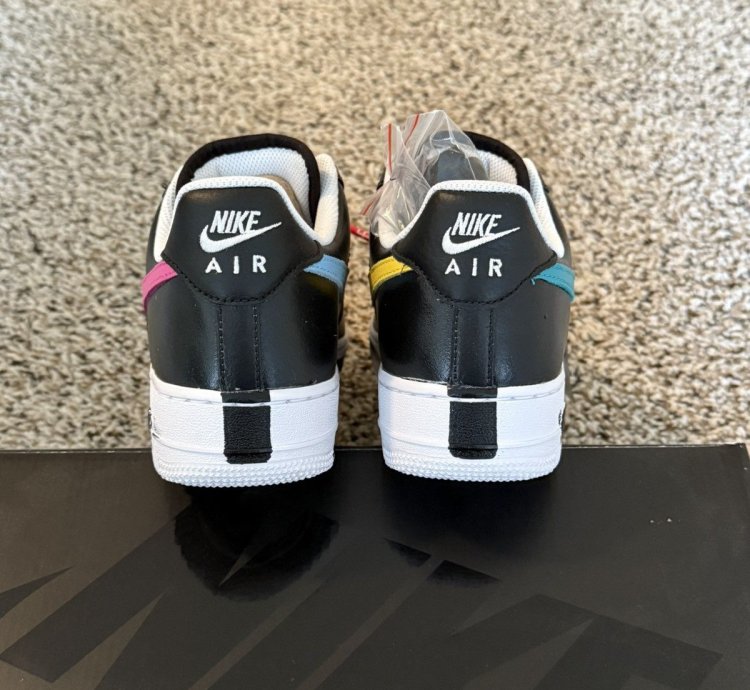 -dragon Air Force 1 07 Paranoise 3 0