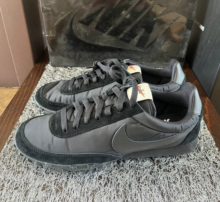 2 Waffle Racer 17 2017 In Black