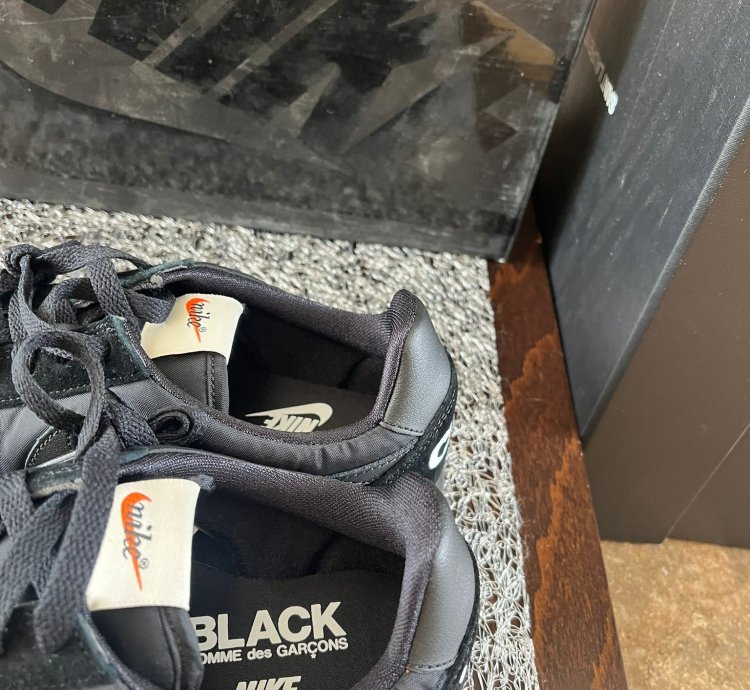 2 Waffle Racer 17 2017 In Black