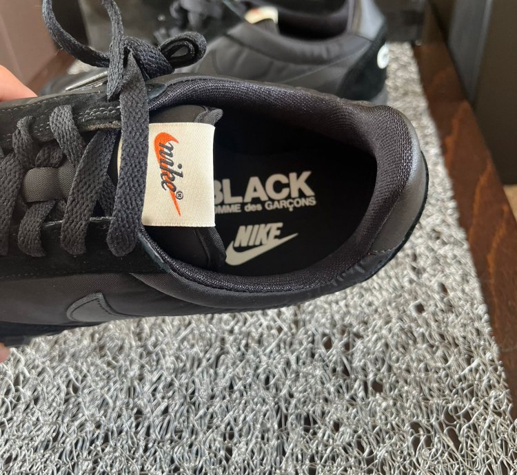 2 Waffle Racer 17 2017 In Black