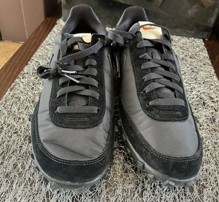 2 Waffle Racer 17 2017 In Black
