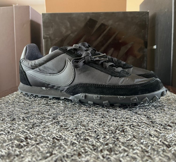 2 Waffle Racer 17 2017 In Black