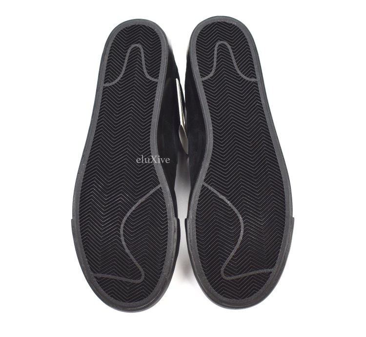 2013 Japan Release Cdg Black Blazer Low Prem Sp Ds