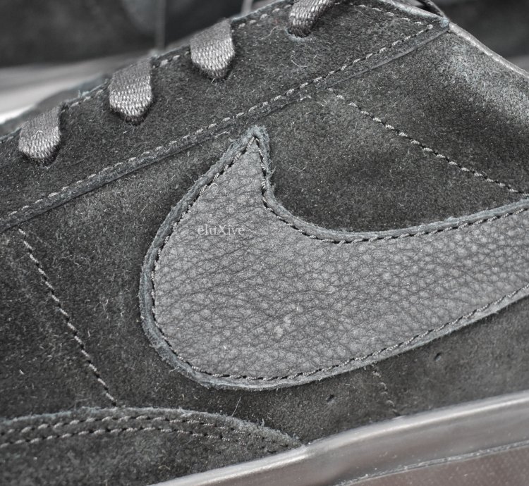 2013 Japan Release Cdg Black Blazer Low Prem Sp Ds