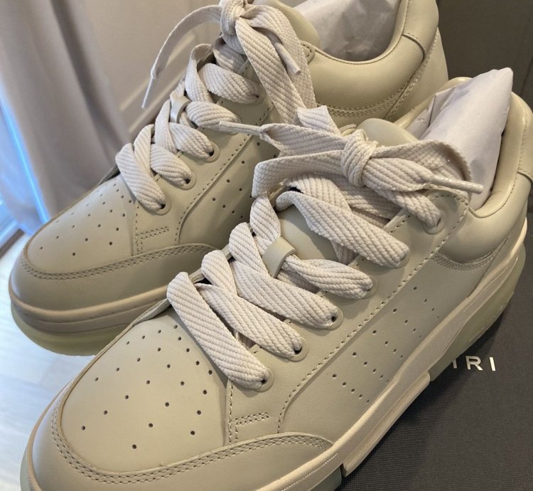 Amiri Stadium Sneakers
