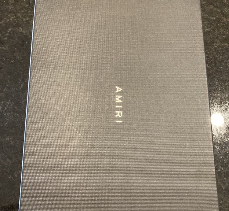 Amiri Stadium Sneakers