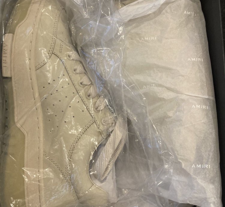 Amiri Stadium Sneakers