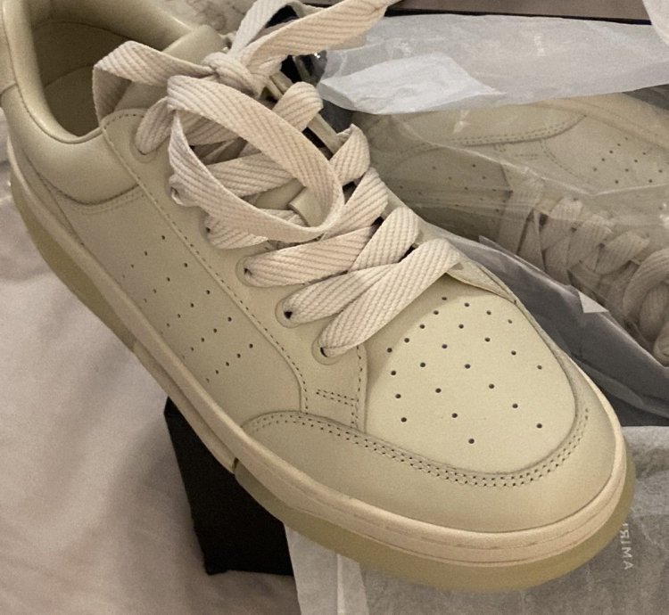 Amiri Stadium Sneakers