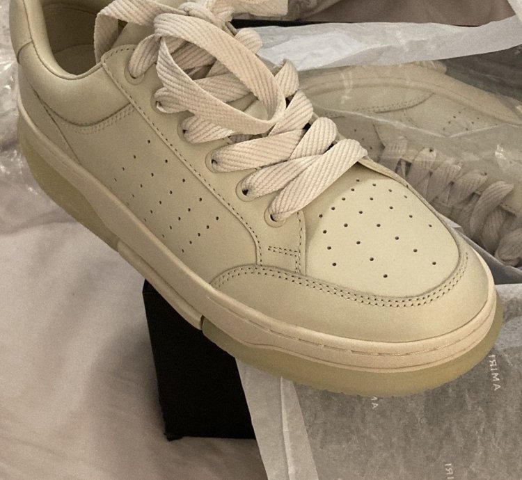 Amiri Stadium Sneakers