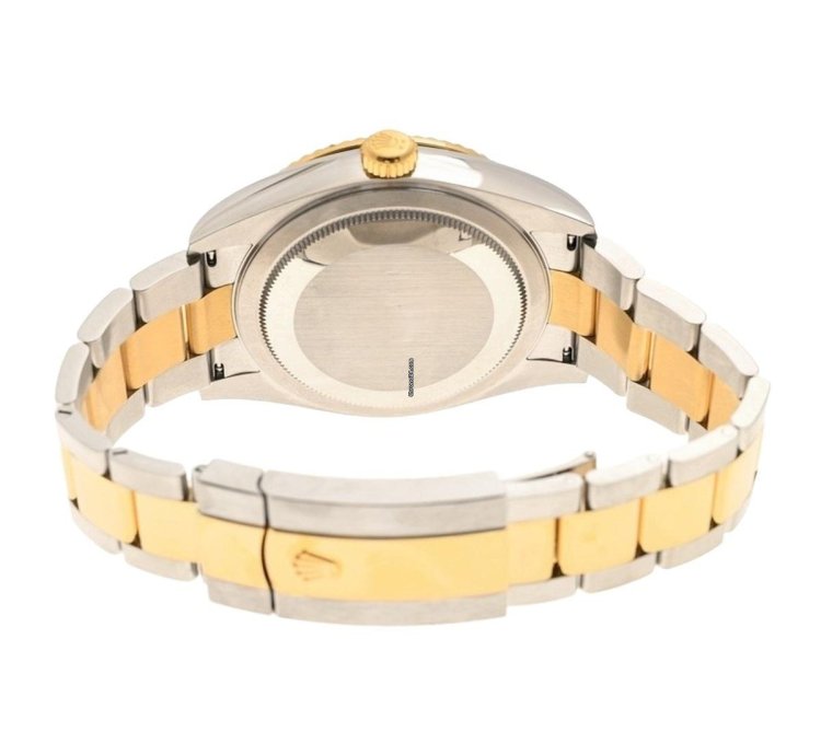 Rolex Sky-dweller 42mm Steel Yellow Gold Case White Dial Oyster Bracelet 336933 Unworn - Warranty 2024