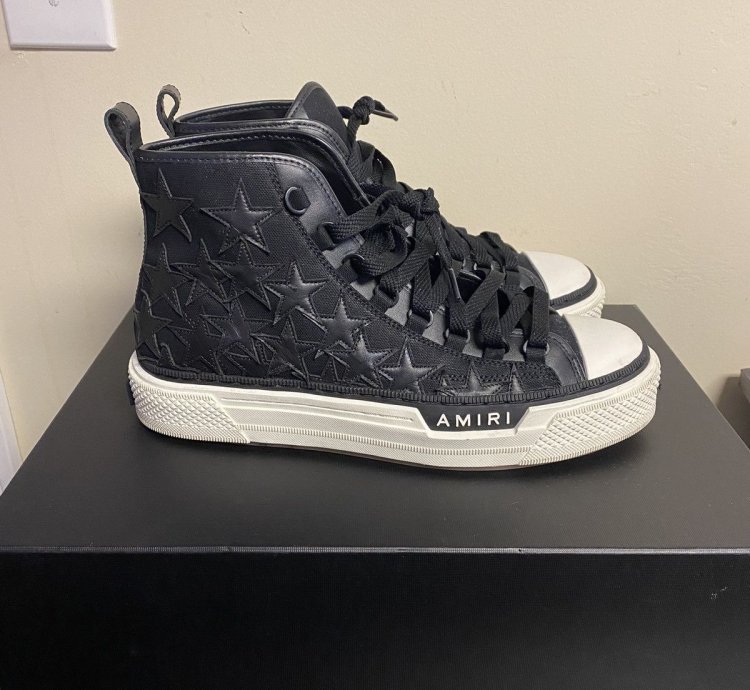 Amiri Stars Court High
