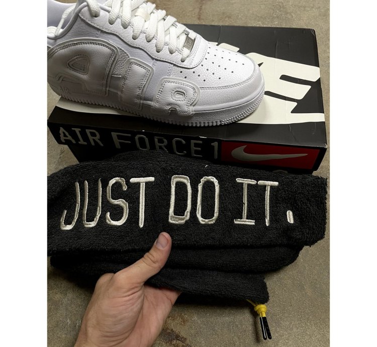 Air Force 1 Cpfm White 9 New In Box