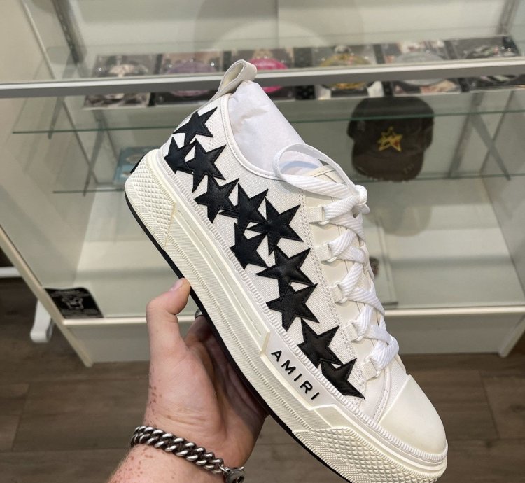 Amiri Stars Court Low