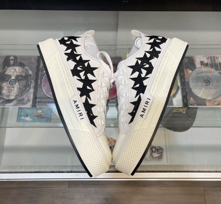 Amiri Stars Court Low