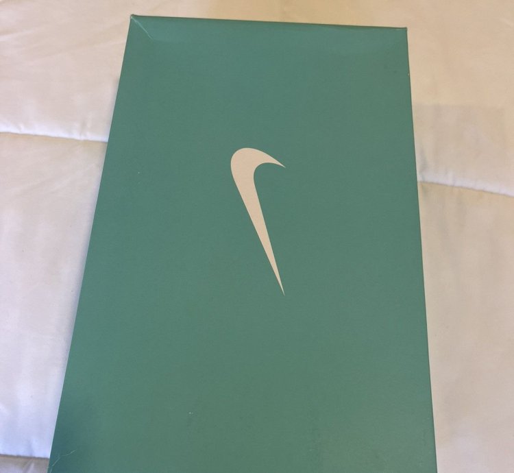 Air Force 1 Tiffany Co