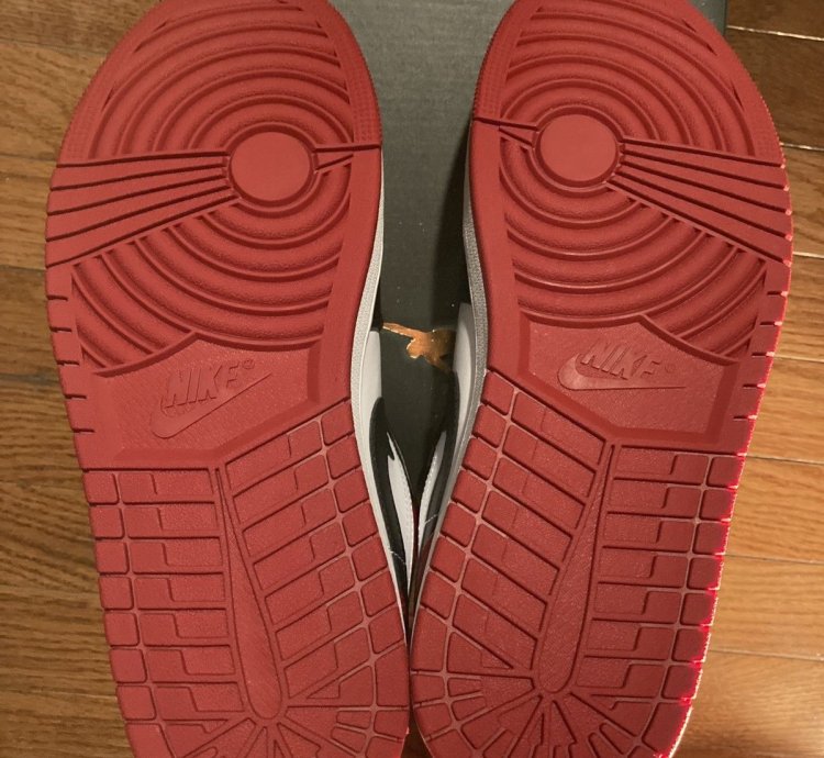Air Jordan 1 Low Gym Red White-black