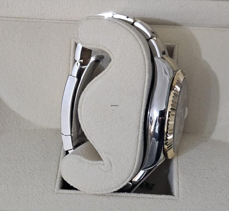 Rolex Sky-dweller Acciaio Oystersteel Oro Giallo - Nuovo 27 10 2021