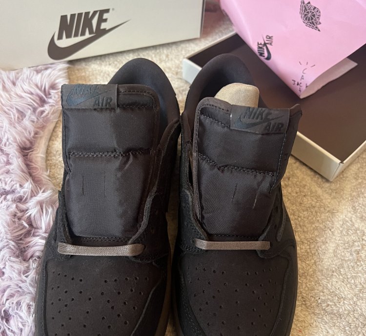 Air Jordan 1 Low Og Sp Travis Scott