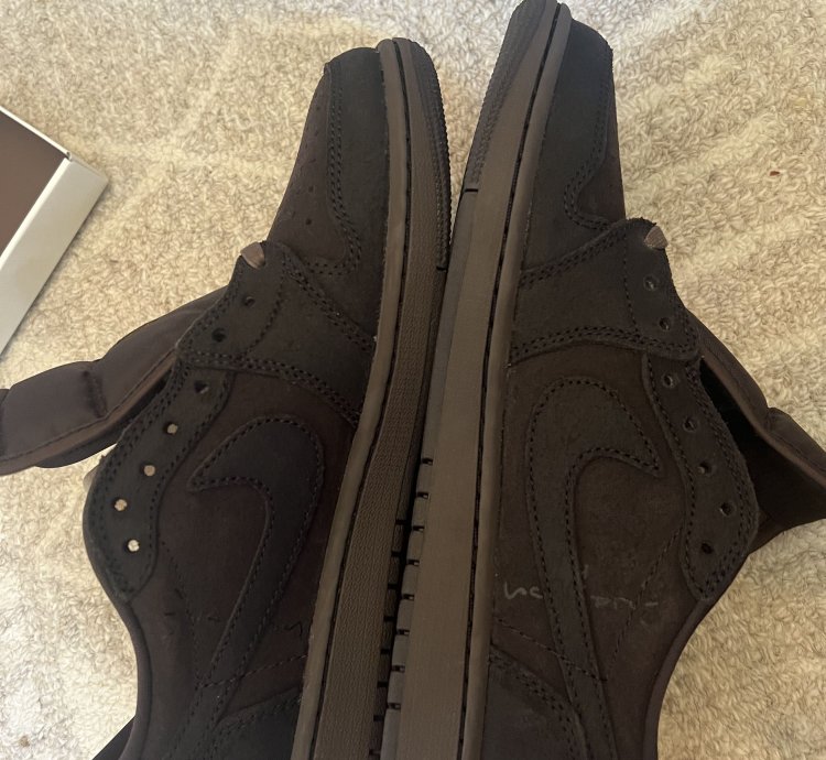 Air Jordan 1 Low Og Sp Travis Scott