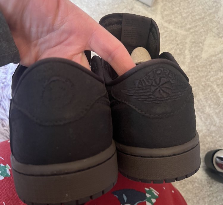 Air Jordan 1 Low Og Sp Travis Scott