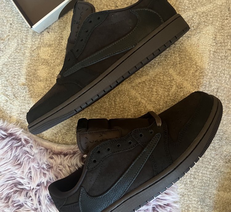 Air Jordan 1 Low Og Sp Travis Scott