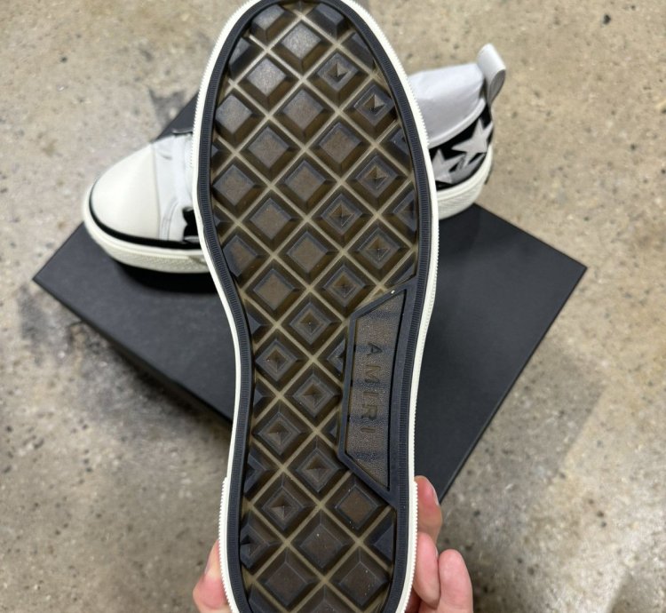 Amiri Stars Court Sneaker New 750