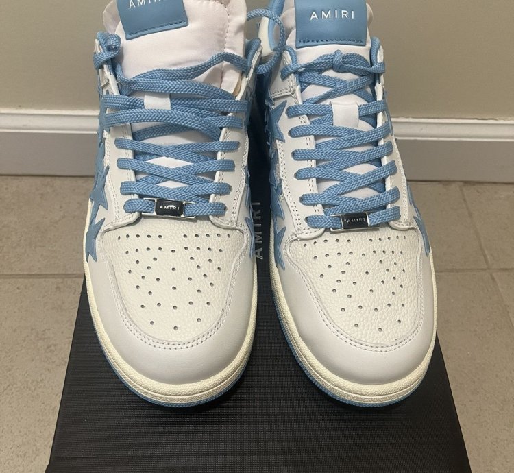 Amiri Stars Sneakers Sz 4310us