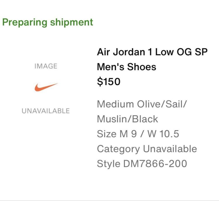 Air Jordan 1 Low Travis Scott