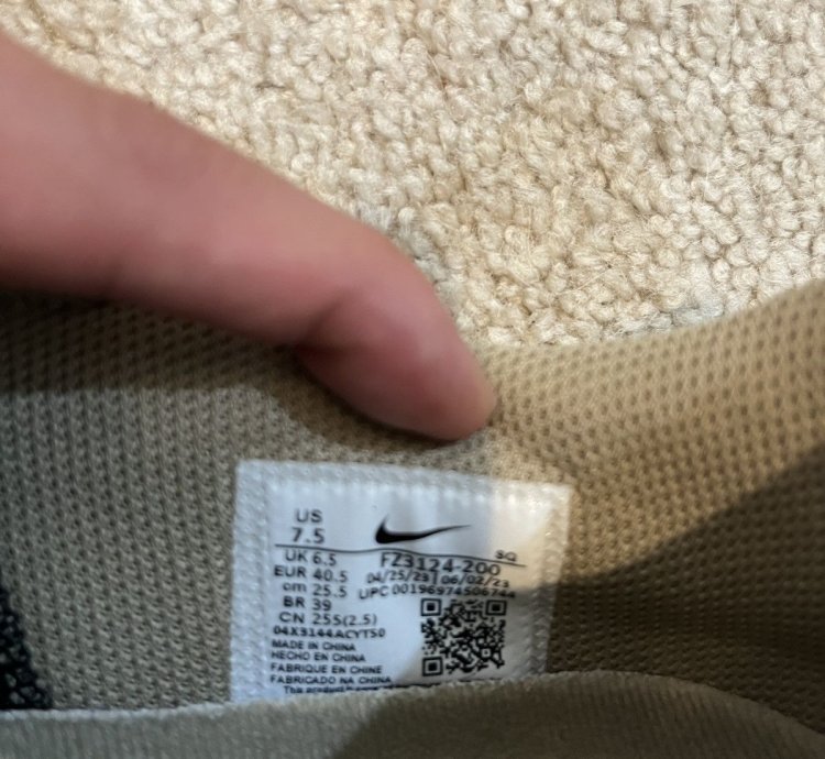 Air Jordan 1 Retro Low Golf Travis Scott