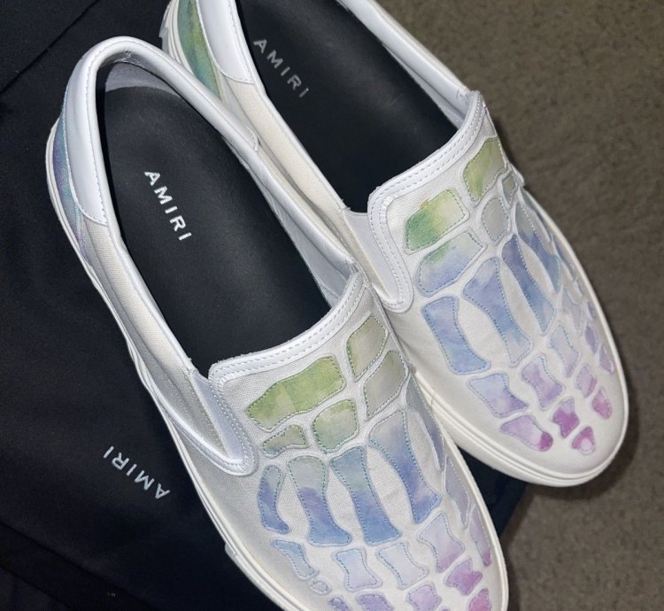 Amiri Vans