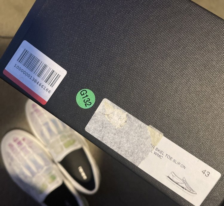 Amiri Vans