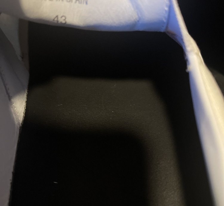 Amiri Vans