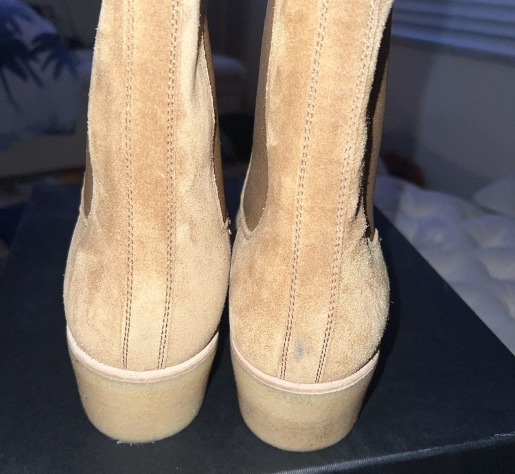 Amiri Western Chealsea Boot