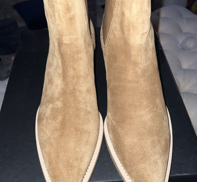 Amiri Western Chealsea Boot