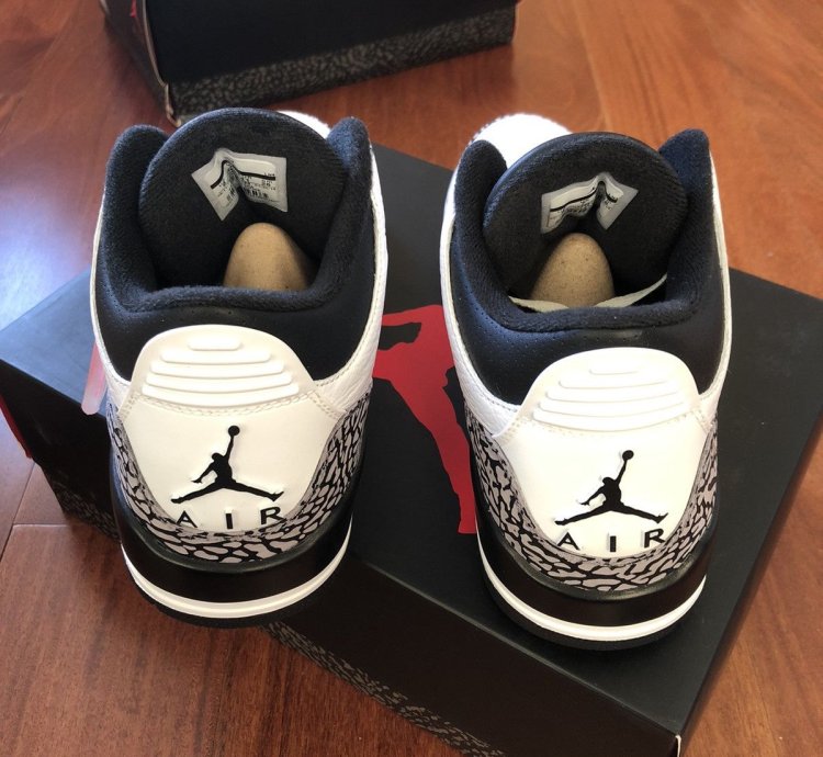 Air Jordan 3 Retro Infrared 23 2014