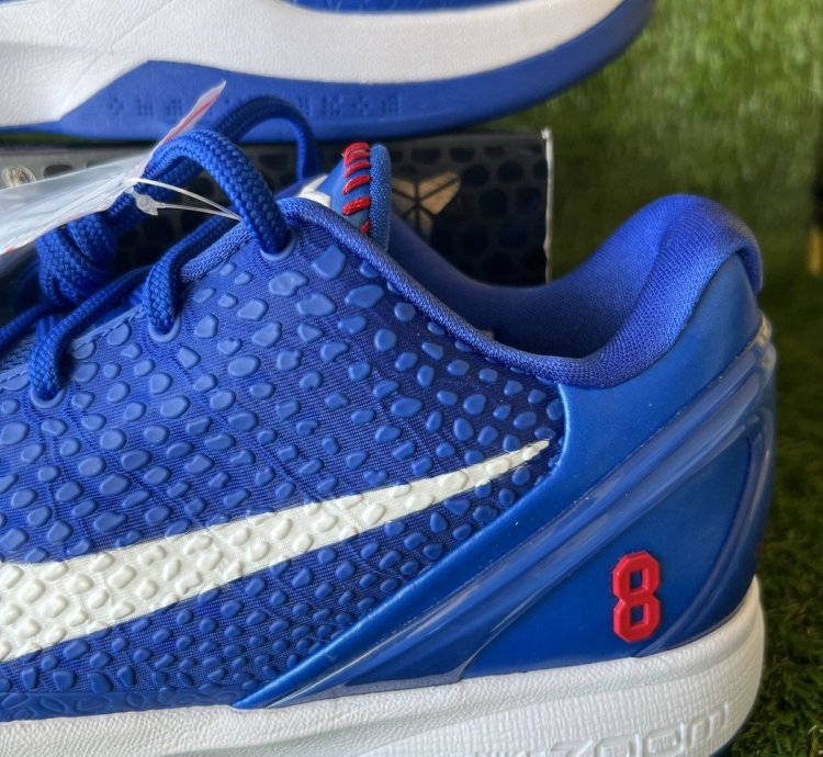 Nike Kobe Vi Protro Dodgers
