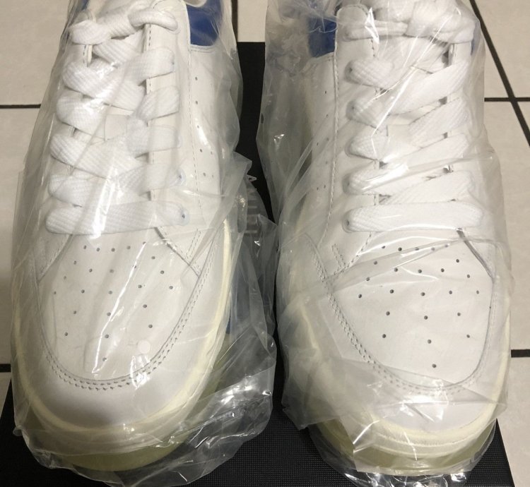 Amiri- Stadium Low-top Sneakers