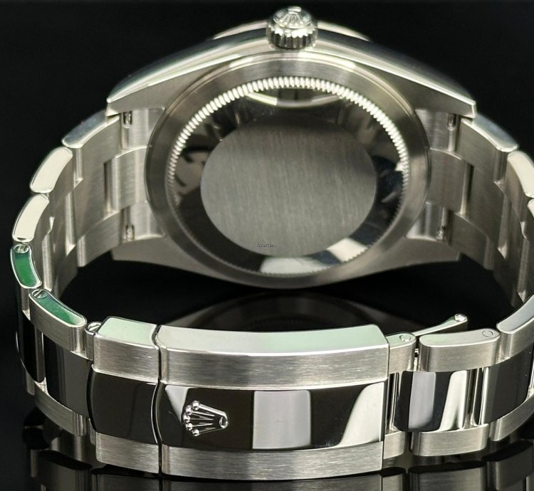 Rolex Sky-dweller Black Dial Oyster Bracelet 2024