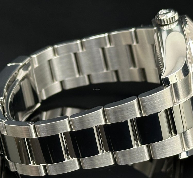 Rolex Sky-dweller Black Dial Oyster Bracelet 2024