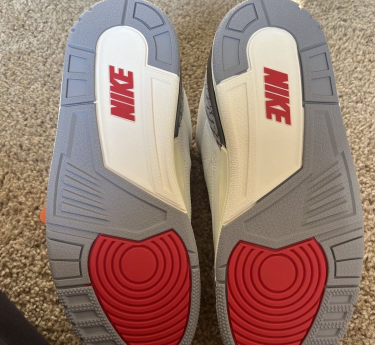 Air Jordan 3 White Cement Reimagined