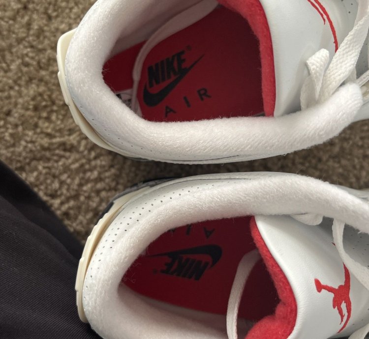 Air Jordan 3 White Cement Reimagined