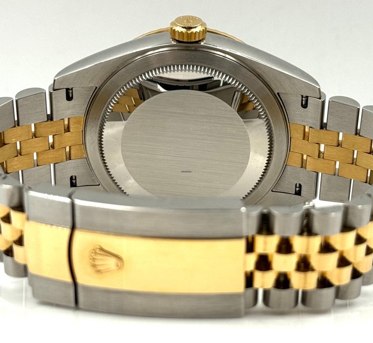 Rolex Sky-dweller Black Dial Two Tone Jubilee Bracelet 336933 Unworn 2024