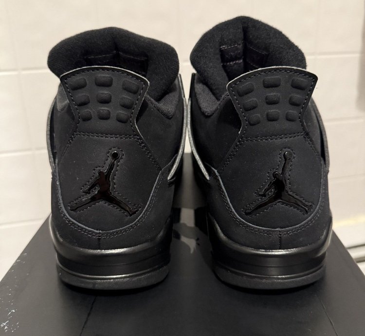 Air Jordan 4 Black Cats