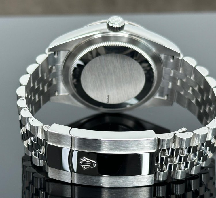 Rolex Sky-dweller Black Index Dial 2025