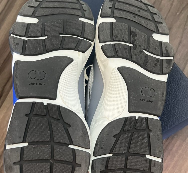 B22 Sneaker Blue Grey
